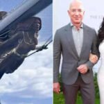 Jeff Bezos secretly selling 0 million superyacht that has sculpture of Lauren Sanchez as mermaid because…