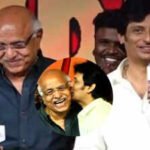Jiiva: RB Choudary’s LAST public appearance with his son Jiiva and grandson resurfaces post his demise; fans get emotional | Tamil Movie News