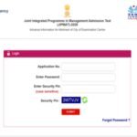 JIPMAT 2026 exam city intimation slip released at exams.nta.nic.in; direct link to download here