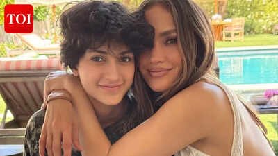 Jennifer Lopez’s child Emme graduates as Oskar Muniz; Ben Affleck and Jennifer Garner’s son Samuel attends ceremony – PICS |