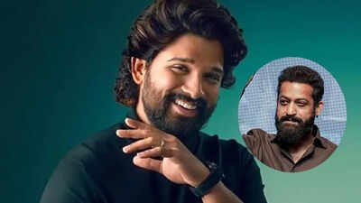 ‘Bava’ Allu Arjun shares heartfelt birthday wish for Jr. NTR; ‘Raaka’ star praises ‘Dragon’ glimpse |