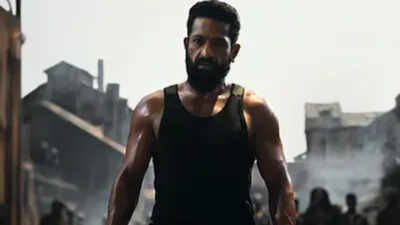 Jr NTR took a ‘very brave’ decision for ‘Dragon’; says director Prashanth Neel: ‘It’s darker than anything I’ve written’ |
