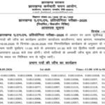 JSSC ANM result 2026 out at jssc.jharkhand.com: Direct link to download scorecards here