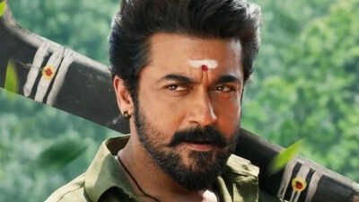 ‘Karuppu’ clears the censor; the Suriya and Trisha starrer is set for a blasting release on May 14 | Tamil Movie News