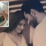 Katrina Kaif shares glimpses of her first Mother’s Day celebrations with ‘papa’ Vicky Kaushal and son Vihaan – PICS |
