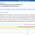 KEAM result 2026 declared at cee.kerala.gov.in: Direct link to download scorecards
