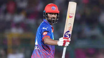 IPL 2026 | ‘If we’re doing blunders or … ‘: KL Rahul after Delhi Capitals’ record chase vs Rajasthan Royals | Cricket News