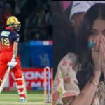 IPL 2026: ‘Speechless’ Anushka Sharma’s reaction goes viral after Virat Kohli wicket vs Gujarat Titans | Cricket News