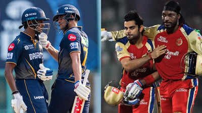 IPL 2026 | Shubman Gill-Sai Sudharsan script history, equal Virat Kohli-Chris Gayle’s massive T20 feat | Cricket News