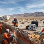 Life 2 meters underground: Scientists discover hidden microbial oasis beneath Chile’s driest desert | World News
