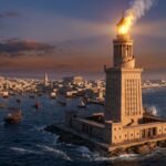 Lost wonder found underwater? 80-ton stones reveal secrets of the Lighthouse of Alexandria | World News