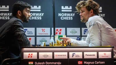 ‘You’re not a teenager anymore’: Magnus Carlsen’s birthday wish for D Gukesh goes viral – Watch | Chess News