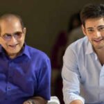 Mahesh Babu Honors His Father Superstar Krishna on His Birth Anniversary |