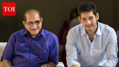 Mahesh Babu Honors His Father Superstar Krishna on His Birth Anniversary |