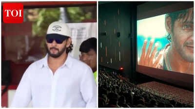 Mahesh Babu’s ‘Athidhi’ 4K re-release creates buzz; Fans turn screenings into celebrations – WATCH | Telugu Movie News