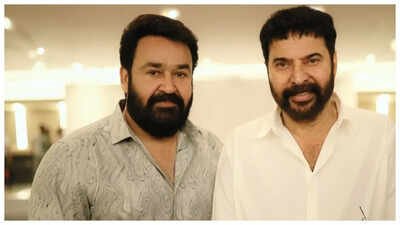 ‘Dearest Lal’: Mammootty pens heartfelt birthday post for Mohanlal on ‘Drishyam 3’ release day | Malayalam Movie News