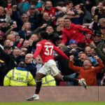 Kobbie Mainoo plays hero as Manchester United beat Liverpool in five-goal thriller, secure Champions League football | Football News