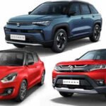 Maruti Suzuki posts highest-ever SUV sales: Highest SUVs ever sold!