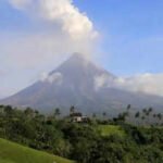 Mayon Volcano Eruption Forces Evacuations and Disrupts Air Travel Near Manila | World News
