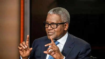 Aliko Dangote: Meet Aliko Dangote: How a trader’s son turned a 0,000 family loan into a .7 billion African empire | World News