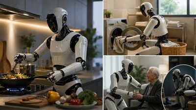 Meet China’s new humanoid robot: It can cook dinner, wash clothes and care for seniors, but one everyday problem still stops it |