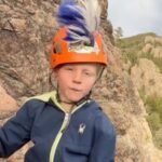 Joey Danger: Meet Joey Danger: 7-year-old makes world record after climbing 7,500-foot rock wall El Capitan in five days | World News
