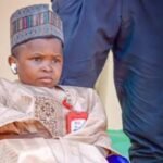 Mahmud Sadis Buba: Meet Mahmud Sadis Buba: Nigerian politician claimed he was 30 until leaked documents revealed he was actually 16 | World News