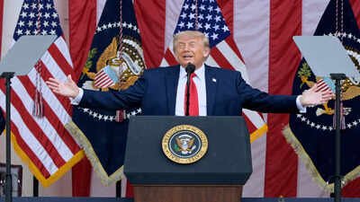 The Abraham Accord plus: Trump aims for grand bargain tying Islamic world, including Iran, with Israel
