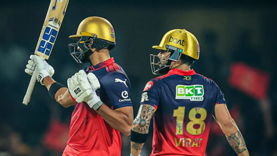 ‘You need a swashbuckler at the top’: Kris Srikkanth urges RCB to open with Devdutt Padikkal | Cricket News