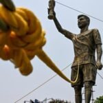 ‘Swaying in the wind’: Kolkata’s giant 70-foot Lionel Messi statue faces removal just five months after installation | Football News