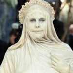 Heidi Klum: Heidi Klum Dazzles at Met Gala 2026 with Stunning Marble Sculpture Look |