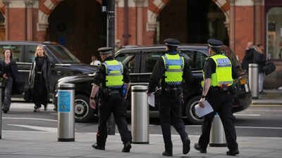 Jewish tourist from Israel attacked by gang in London’s Golders Green