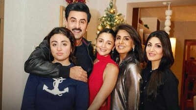 Riddhima Kapoor Sahni gets emotional over daughter Samara’s debut, recalls working with Neetu Kapoor, advice from Ranbir Kapoor |