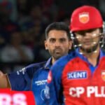 Deepak Chahar’s reaction after deceiving Priyansh Arya with variation in MI vs PBKS match goes viral