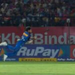 MI’s Raj Bawa flies to his left to complete stunning catch in IPL vs PBKS