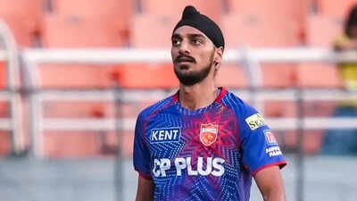 Punjab Kings contradict physio’s statement, say Arshdeep Singh is ‘fully fit’