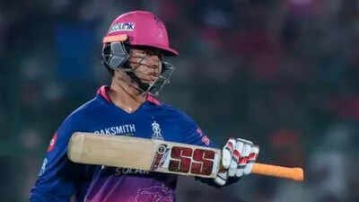 RR’s Vaibhav Sooryavanshi rewrites IPL record books, surpasses Travis Head to reach …