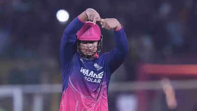 Vaibhav Sooryavanshi explains viral ‘nothing’ celebration after 93 vs LSG
