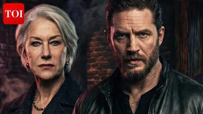 Tom Hardy ‘NOT FIRED’ from ‘MobLand’; co-star Helen Mirren reacts to viral buzz﻿ |