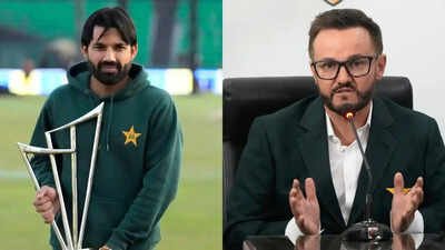 ‘Won two games in 12 months’: Pakistan head coach on Mohammad Rizwan’s omission from ODIs | Cricket News