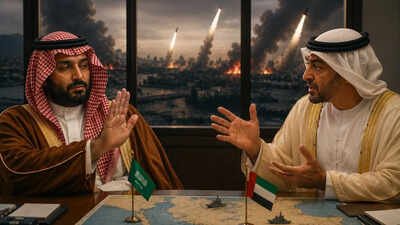 Not Our War: Behind closed doors, UAE urged Gulf action against Iran, Saudis refused