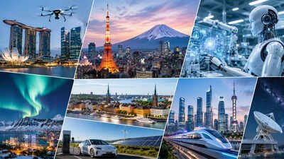Most advanced countries in the world ranked: From South Korea’s high digital adoption to Denmark’s pharmaceutical innovation | World News