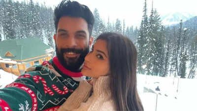 Mouni Roy’s husband Suraj Nambiar deletes his Instagram account amid divorce rumours |