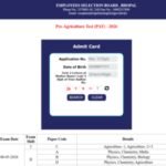 MPESB PAT admit card 2026 released at esb.mp.gov.in: Direct link to download hall tickets here