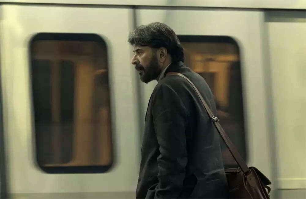 A serious film with great performances, but it lacks an edge