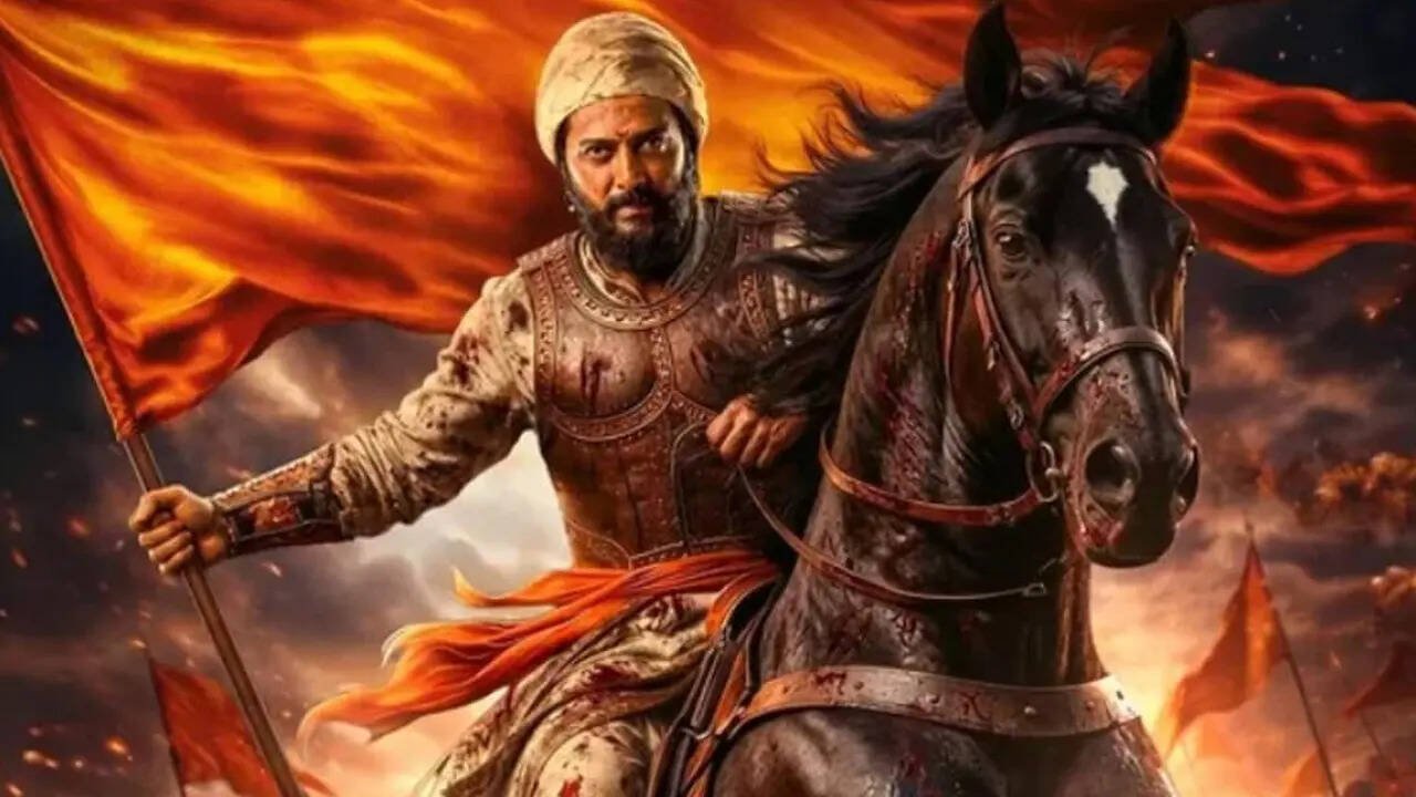 Raja Shivaji Movie Review and Release Live Updates: Riteish Deshmukh starrer off to a record start at box office; eyes Rs 10 crore debut