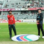 Bangladesh 5/0 in 1.0 Overs | BAN vs NZ, 3rd T20I Live: New Zealand win toss, opt to field against Bangladesh
