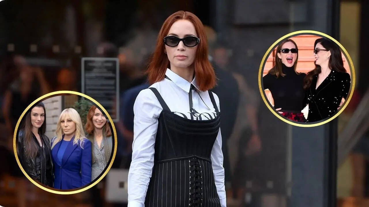 Emily Blunt’s most iconic moments