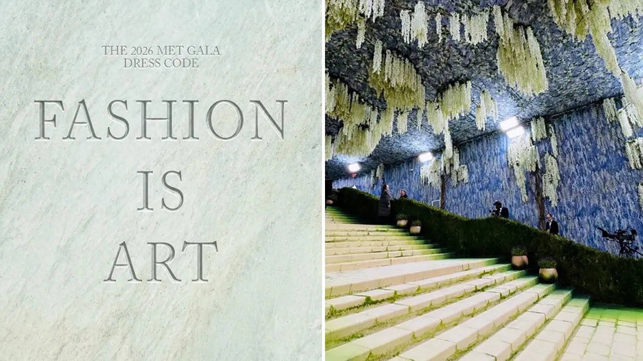 Met Gala 2026 LIVE Updates: Nicole Kidman, Venus Williams, Naomi Osaka and more stars bring ‘Fashion Is Art’ to the white carpet