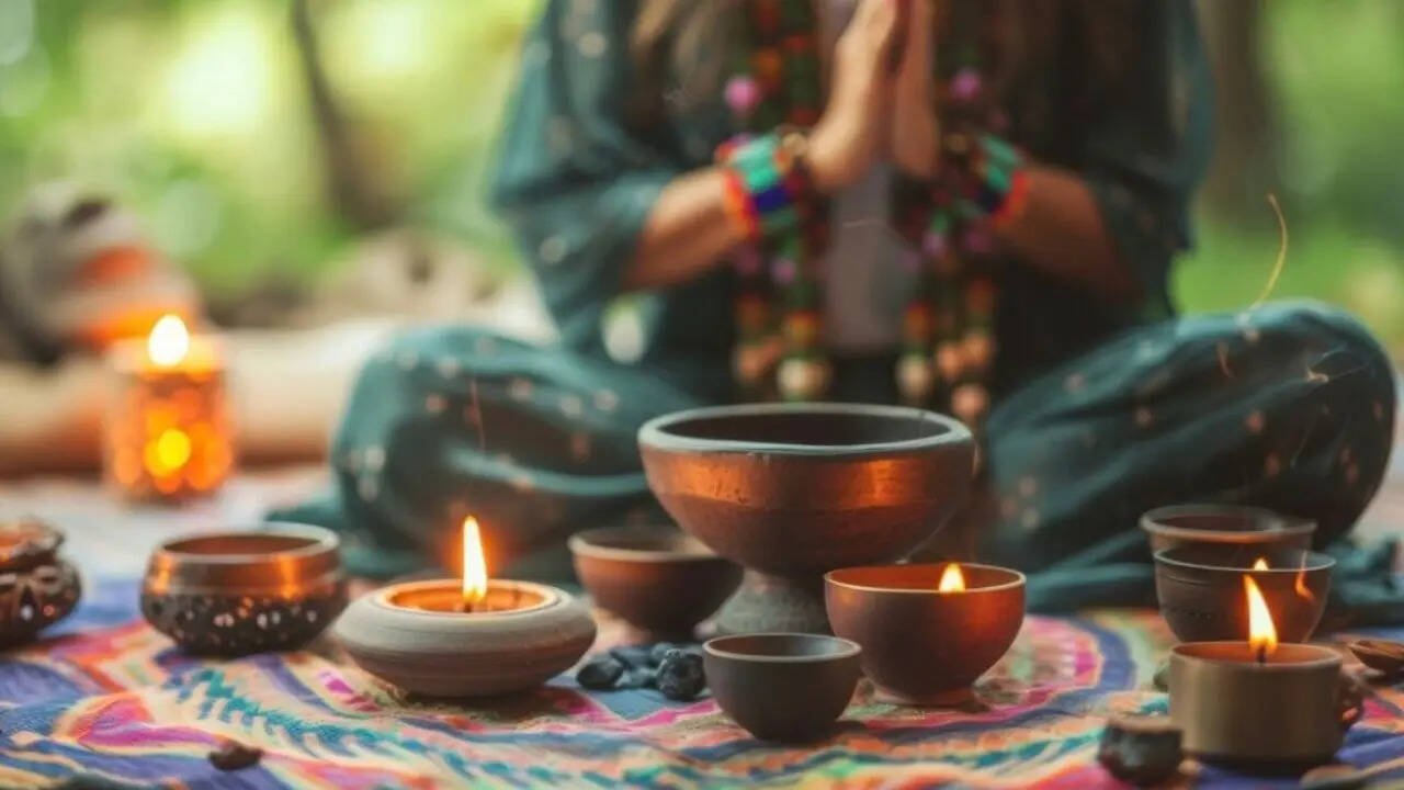 Mantras that can help you overcome negative energy